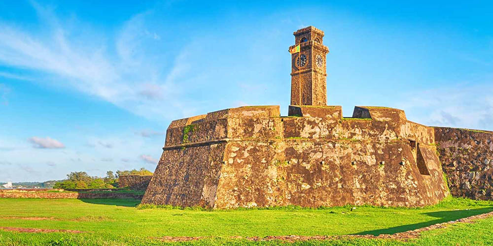 Galle Dutch Fort